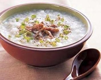 养发常识-桑仁粥